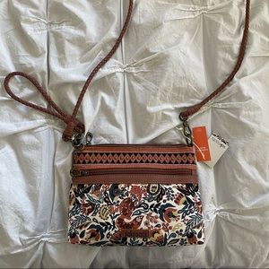 Sak Roots Campus Mini Bag